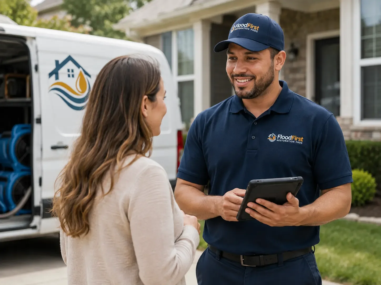 Flood Damage Restoration Dyer, IN FAQs